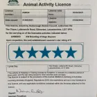 Business 1 image THE DOG HOUSE GILMORTON Pets & Animals in Lutterworth Le