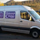 Business 2 image THE EDINBURGH FUN CASINO CO. Wedding Supplies in Edinburgh Edh