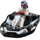 Business 1 image THE FULL THROTTLE RACEWAY Sports & Recreation in Stourbridge We