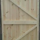 Business 1 image THE GATE CO Gates & Railings in Stoke-On-Trent St