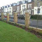 Business 2 image THE GATE CO Gates & Railings in Stoke-On-Trent St