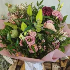 Business 4 image THE GREEN FLORIST Wedding Supplies in Norton Is