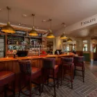 Business 12 image THE HIGHWAYMAN COOKHOUSE + PUB Restaurants in St Neots Ca
