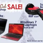 Business 5 image THE LAPTOP SHOP BURNHAM Warehousing & Storage in Burnham-on-Sea So
