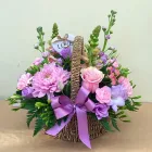 Business 3 image THE LITTLE FLOWER SHOP Shopping & Retail in Wirral Me