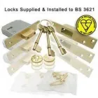 Business 3 image THE LOCKIE Locksmiths in Ashby-De-La-Zouch Le