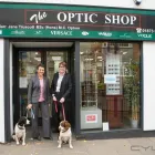 Business 2 image THE OPTIC SHOP (ABERGAVENNY) Ophthalmologists, Optometrists & Opticians in Abergavenny Gw