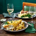 Business 9 image THE STEAMBOAT COOKHOUSE + PUB Restaurants in Skegness Li
