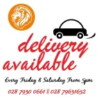 Business 1 image THE TAAJ Restaurants in Magherafelt Co