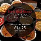 Business 4 image THE TAAJ Restaurants in Magherafelt Co