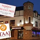 Business 8 image THE TAAJ Restaurants in Magherafelt Co