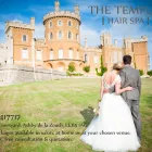 Business 3 image THE TEMPLE HAIR SPA LTD, Hairdressers in Ashby-De-La-Zouch Le