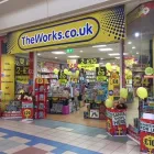 Business 1 image THE WORKS Shopping & Retail in Burton-On-Trent Sts