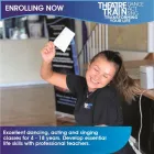 Business 1 image THEATRETRAIN WELWYN-HATFIELD Vocal Coaches in Welwyn Garden City He