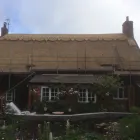 Business 4 image THREE SHIRES THATCHERS Roofing Contractors in Leicester Le