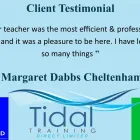 Business 2 image TIDAL TRAINING DIRECT LTD Training Services in Cheltenham Gl