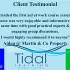 Business 3 image TIDAL TRAINING DIRECT LTD Training Services in Cheltenham Gl