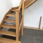 Business 3 image TIMBER STAIRS SCOTLAND Stair Builders in Strathaven La