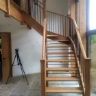 Business 10 image TIMBER STAIRS SCOTLAND Stair Builders in Strathaven La