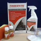 Business 9 image TIMBERWISE - THE PROPERTY CARE EXPERTS Damp Proofing & Control in Barnstaple De