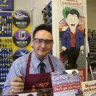 Business 5 image TIMPSON LOCKSMITH & SAFE ENGINEERS Locksmiths in Motherwell La