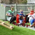Business 5 image TOAD HALL NURSERY Preschools in Woking Su