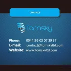 Business 2 image TOMSKY LTD Web Developers in Rotherham So