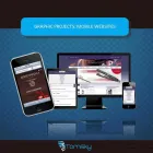 Business 4 image TOMSKY LTD Web Developers in Rotherham So