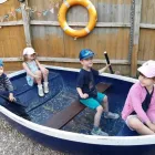 Business 5 image TOPS DAY NURSERIES: NEWPORT NURSERY Nursery Schools in Newport Is