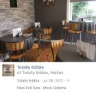 Business 10 image TOTALLY EDIBLE CAFE LTD Sandwich Restaurants in Halifax We