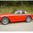 Business 1 image TR TRADER Classic Cars in Cheadle Ch