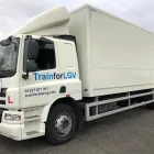 Business 7 image TRAIN FOR TOWING LIMITED Transportation Equipment in Faversham Ke