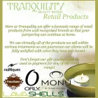 Business 9 image TRANQUILITY BEAUTY ROOMS Beauty Salons & Consultants in Felixstowe Su