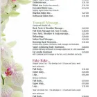 Business 3 image TRANQUILITY BEAUTY ROOMS Beauty Salons & Consultants in Felixstowe Su