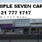 Business 4 image TRIPLE SEVEN Taxis & Private Hire Vehicles in Birmingham We