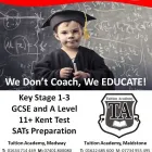 Business 1 image TUITION ACADEMY Tutors in Maidstone Ke