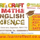 Business 20 image TUITION CENTRE REFLECTION Tutors in Dagenham Gr