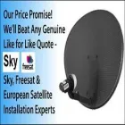 Business 5 image TV AERIALS STOKE Telecommunications Services in Stoke-On-Trent Sts
