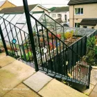 Business 4 image TWISTED IRON METALWORKS LTD Welders in Llanelli Dy