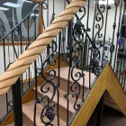 Business 6 image TWISTED IRON METALWORKS LTD Welders in Llanelli Dy