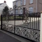 Business 27 image TWISTED IRON METALWORKS LTD Welders in Llanelli Dy