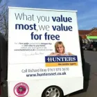 Business 3 image TWISTED MONKEY LTD Outdoor Advertising in Sutton Coldfield We