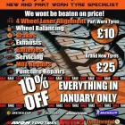 Business 2 image TYRE KING Tyres in Coalville Le