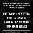 Business 22 image TYRE PATROL Tyre Dealers & Repairs in Morden Su