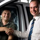 Business 8 image UNITED RENTAL SYSTEM Van & Truck Hire in Aberdeen Ab