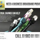 Business 2 image UNIVERSAL SAVINGS LTD Telecommunication Services in Ryde Is