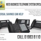 Business 3 image UNIVERSAL SAVINGS Telecommunications Services in Ryde Is