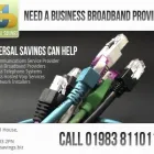 Business 5 image UNIVERSAL SAVINGS Telecommunications Services in Ryde Is