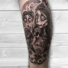 Business 5 image UPTOWN TATTOO STUDIO Visual Arts in Leicester Le