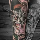 Business 8 image UPTOWN TATTOO STUDIO Visual Arts in Leicester Le